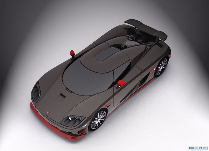 2008 Koenigsegg CCXR Edition - фотография 13 из 33