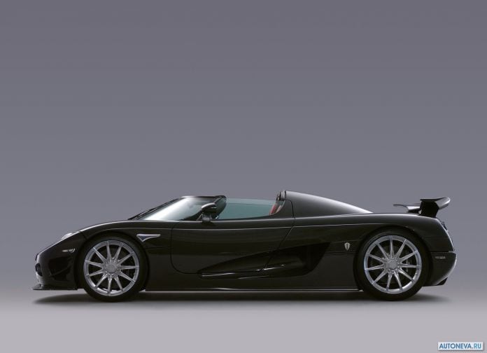 2008 Koenigsegg CCXR Edition - фотография 15 из 33
