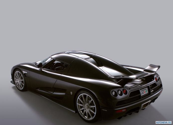 2008 Koenigsegg CCXR Edition - фотография 16 из 33 2008 Koenigsegg CCXR Edition - фотография 16 из 33