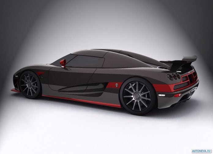2008 Koenigsegg CCXR Edition - фотография 17 из 33 2008 Koenigsegg CCXR Edition - фотография 17 из 33