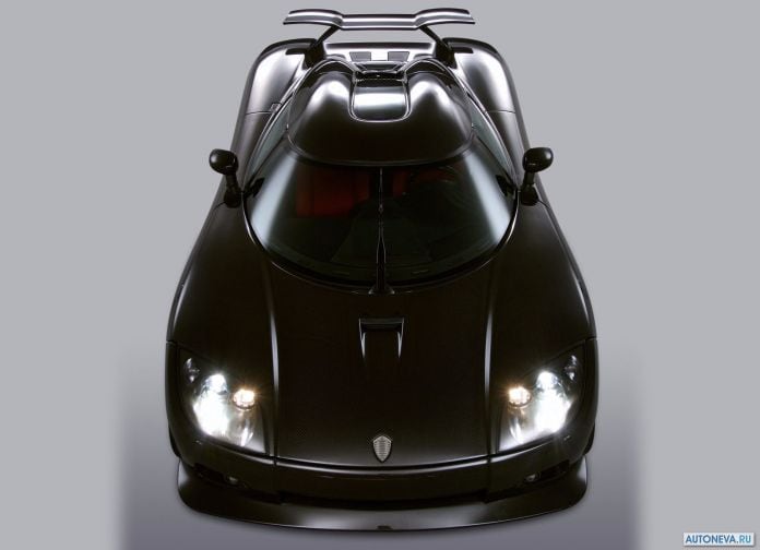 2008 Koenigsegg CCXR Edition - фотография 18 из 33