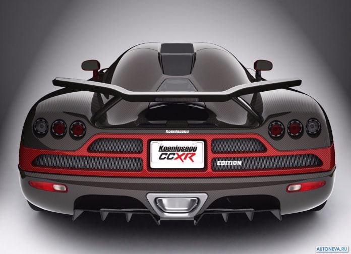 2008 Koenigsegg CCXR Edition - фотография 20 из 33 2008 Koenigsegg CCXR Edition - фотография 20 из 33