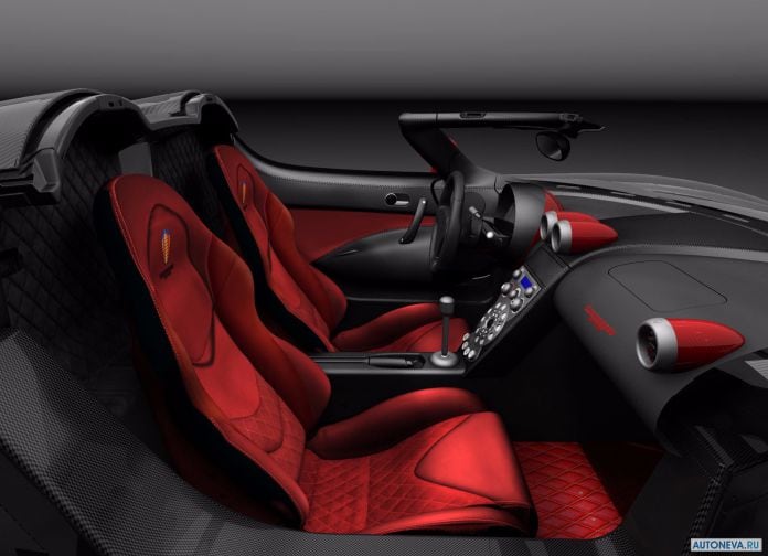 2008 Koenigsegg CCXR Edition - фотография 22 из 33