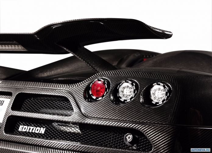 2008 Koenigsegg CCXR Edition - фотография 25 из 33