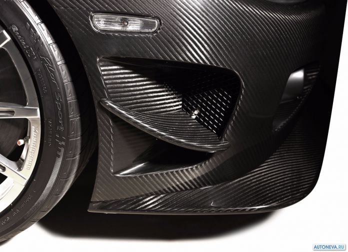 2008 Koenigsegg CCXR Edition - фотография 26 из 33