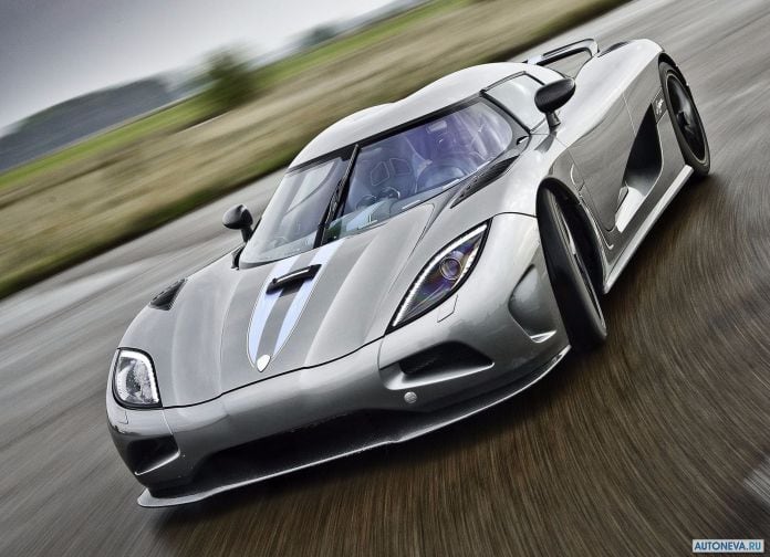 2011 Koenigsegg Agera - фотография 1 из 29 2011 Koenigsegg Agera - фотография 1 из 29
