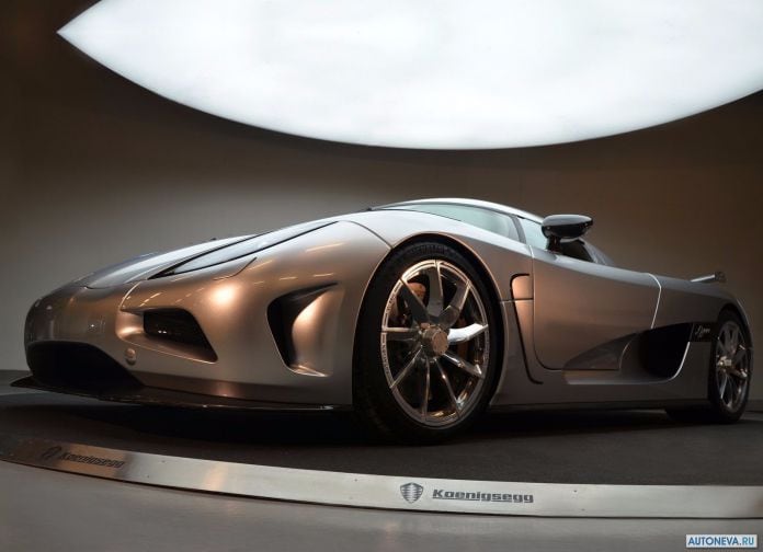 2011 Koenigsegg Agera - фотография 6 из 29 2011 Koenigsegg Agera - фотография 6 из 29