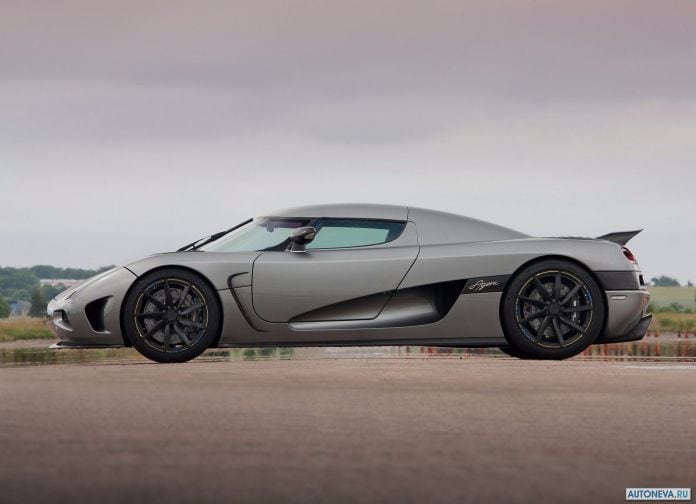 2011 Koenigsegg Agera - фотография 7 из 29