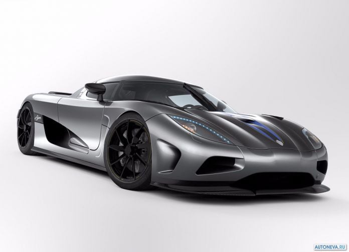 2011 Koenigsegg Agera - фотография 18 из 29