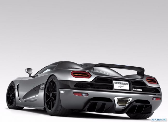 2011 Koenigsegg Agera - фотография 20 из 29 2011 Koenigsegg Agera - фотография 20 из 29