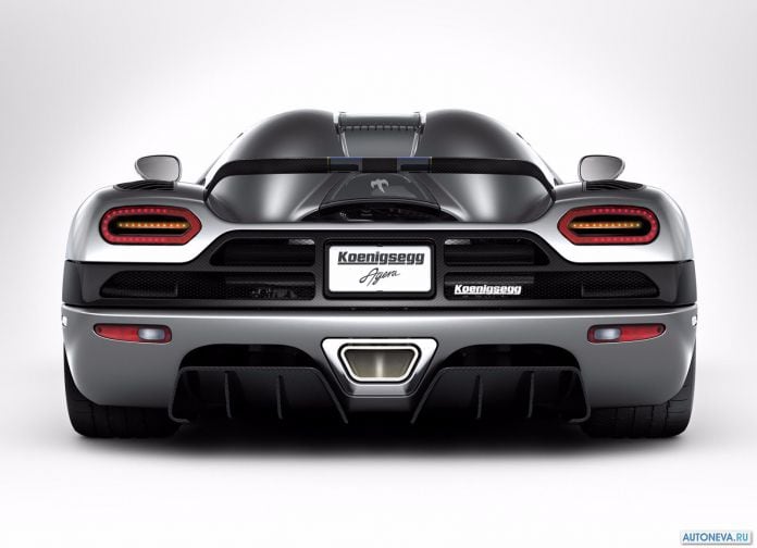2011 Koenigsegg Agera - фотография 22 из 29 2011 Koenigsegg Agera - фотография 22 из 29