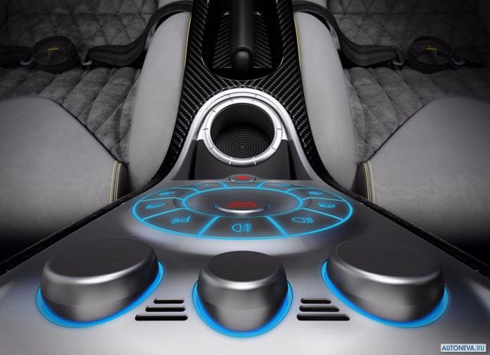 2011 Koenigsegg Agera - фотография 27 из 29