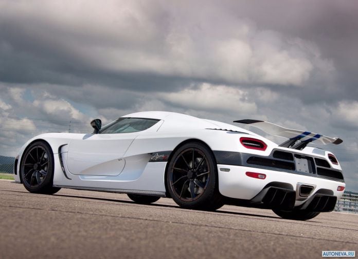 2012 Koenigsegg Agera R - фотография 5 из 19