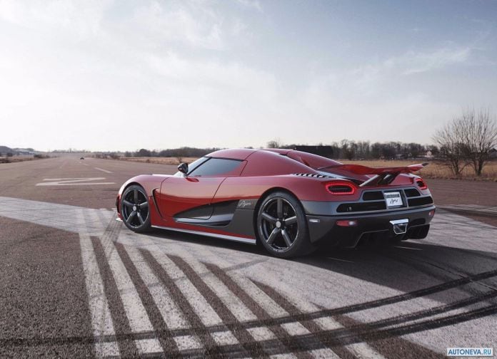 2012 Koenigsegg Agera R - фотография 7 из 19 2012 Koenigsegg Agera R - фотография 7 из 19
