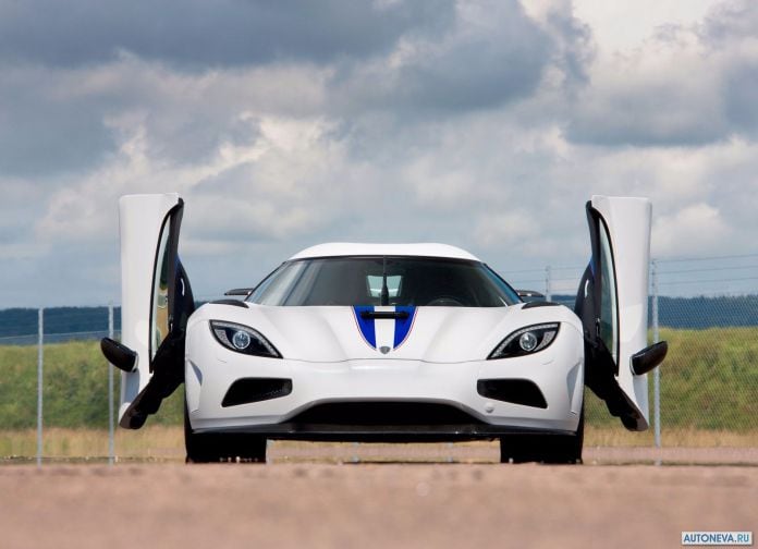 2012 Koenigsegg Agera R - фотография 8 из 19 2012 Koenigsegg Agera R - фотография 8 из 19