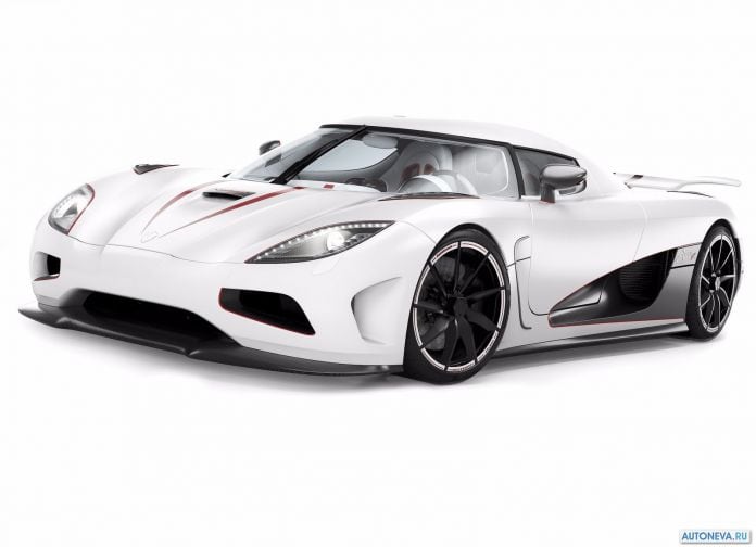 2012 Koenigsegg Agera R - фотография 10 из 19 2012 Koenigsegg Agera R - фотография 10 из 19