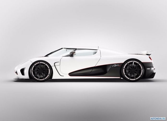 2012 Koenigsegg Agera R - фотография 11 из 19 2012 Koenigsegg Agera R - фотография 11 из 19
