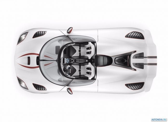 2012 Koenigsegg Agera R - фотография 17 из 19 2012 Koenigsegg Agera R - фотография 17 из 19