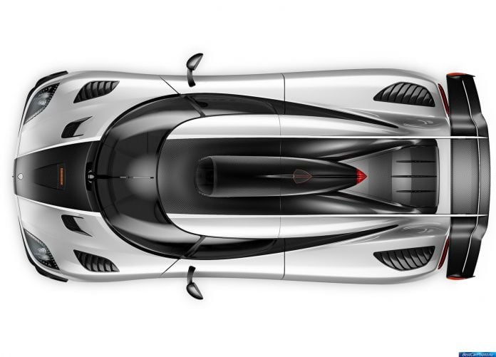 2014 Koenigsegg One:1 - фотография 4 из 5