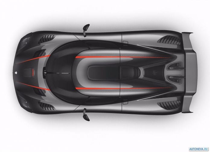 2015 Koenigsegg Agera RS - фотография 4 из 6 2015 Koenigsegg Agera RS - фотография 4 из 6