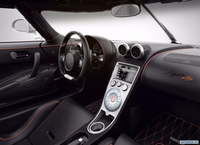 2015 Koenigsegg Agera RS - фотография 5 из 6 2015 Koenigsegg Agera RS - фотография 5 из 6