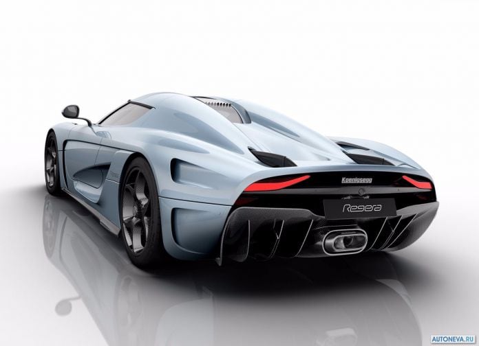 2015 Koenigsegg Regera - фотография 8 из 18 2015 Koenigsegg Regera - фотография 8 из 18