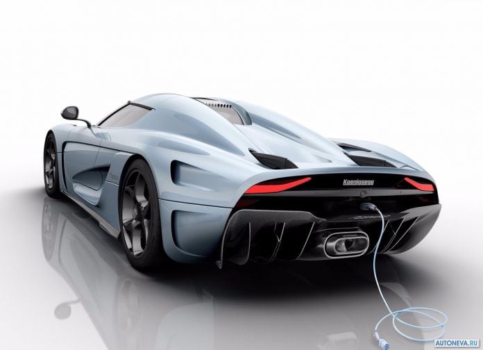 2015 Koenigsegg Regera - фотография 9 из 18 2015 Koenigsegg Regera - фотография 9 из 18