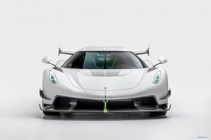 2020 Koenigsegg Jesko - фотография 1 из 40 2020 Koenigsegg Jesko - фотография 1 из 40