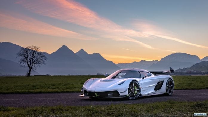 2020 Koenigsegg Jesko - фотография 5 из 40 2020 Koenigsegg Jesko - фотография 5 из 40