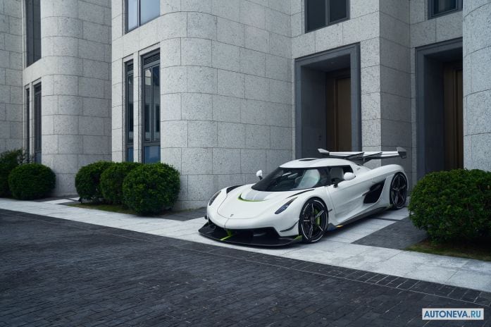 2020 Koenigsegg Jesko - фотография 6 из 40 2020 Koenigsegg Jesko - фотография 6 из 40