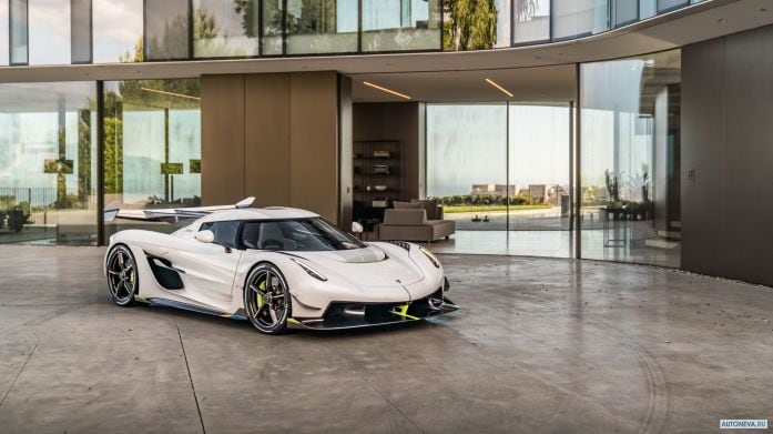 2020 Koenigsegg Jesko - фотография 7 из 40
