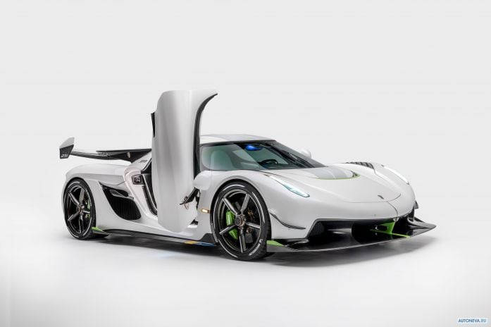 2020 Koenigsegg Jesko - фотография 9 из 40 2020 Koenigsegg Jesko - фотография 9 из 40