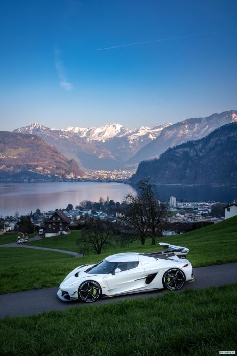 2020 Koenigsegg Jesko - фотография 11 из 40 2020 Koenigsegg Jesko - фотография 11 из 40