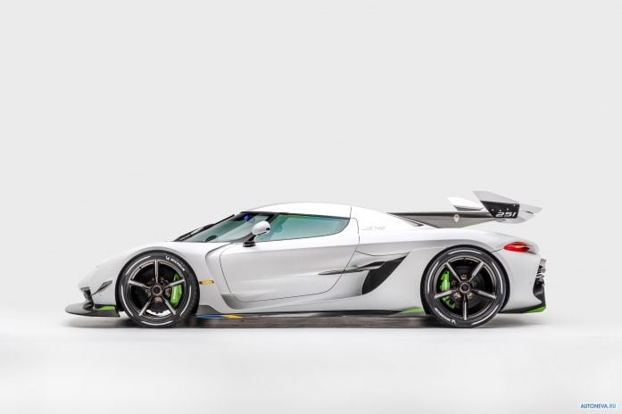 2020 Koenigsegg Jesko - фотография 13 из 40