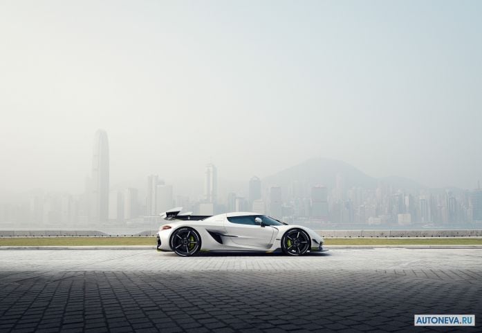 2020 Koenigsegg Jesko - фотография 14 из 40