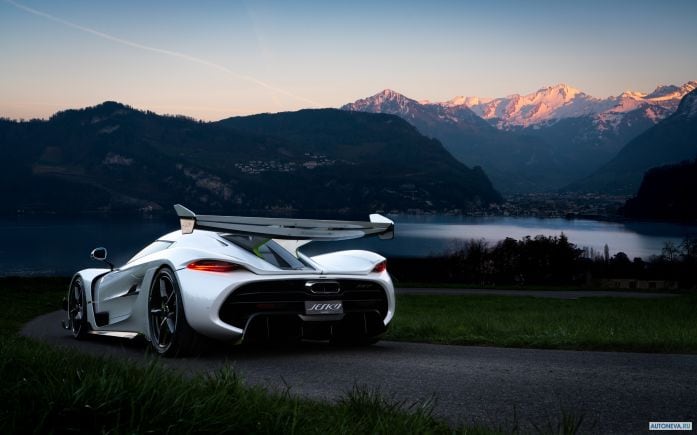 2020 Koenigsegg Jesko - фотография 15 из 40