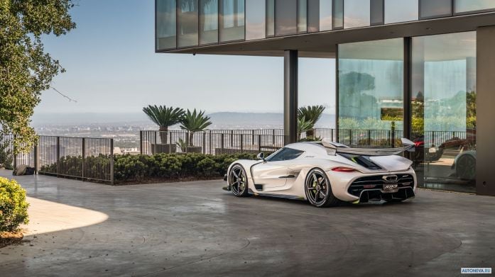 2020 Koenigsegg Jesko - фотография 16 из 40