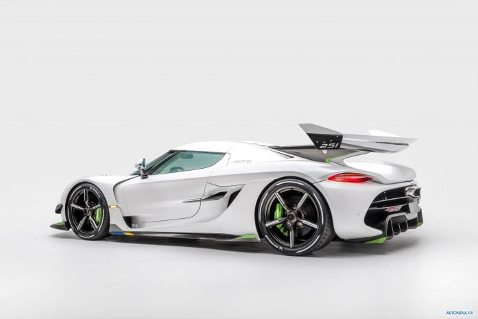 2020 Koenigsegg Jesko - фотография 17 из 40 2020 Koenigsegg Jesko - фотография 17 из 40