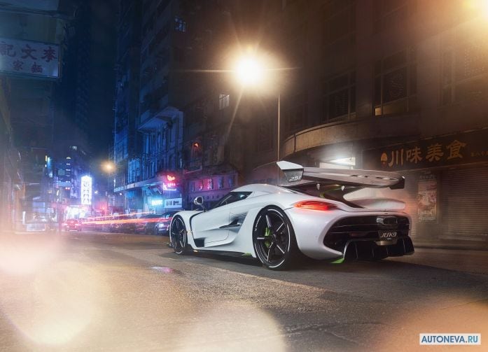 2020 Koenigsegg Jesko - фотография 21 из 40 2020 Koenigsegg Jesko - фотография 21 из 40