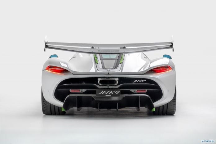 2020 Koenigsegg Jesko - фотография 22 из 40