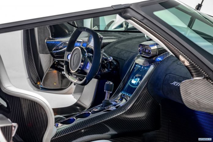 2020 Koenigsegg Jesko - фотография 25 из 40 2020 Koenigsegg Jesko - фотография 25 из 40