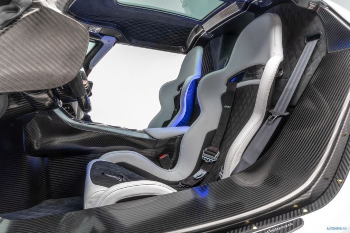 2020 Koenigsegg Jesko - фотография 27 из 40