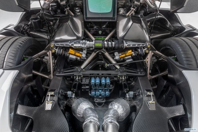 2020 Koenigsegg Jesko - фотография 32 из 40 2020 Koenigsegg Jesko - фотография 32 из 40