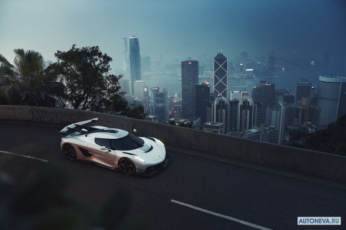 2020 Koenigsegg Jesko - фотография 34 из 40