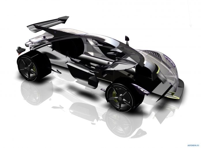 2020 Koenigsegg Jesko - фотография 36 из 40 2020 Koenigsegg Jesko - фотография 36 из 40