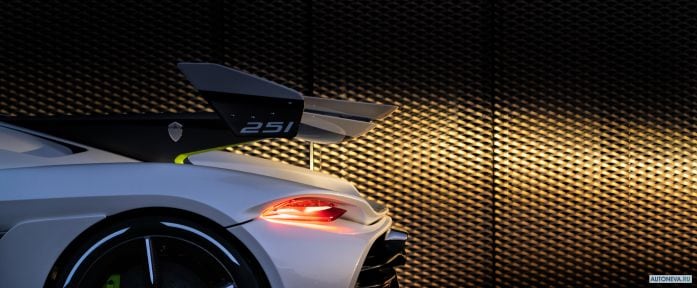 2020 Koenigsegg Jesko - фотография 37 из 40 2020 Koenigsegg Jesko - фотография 37 из 40