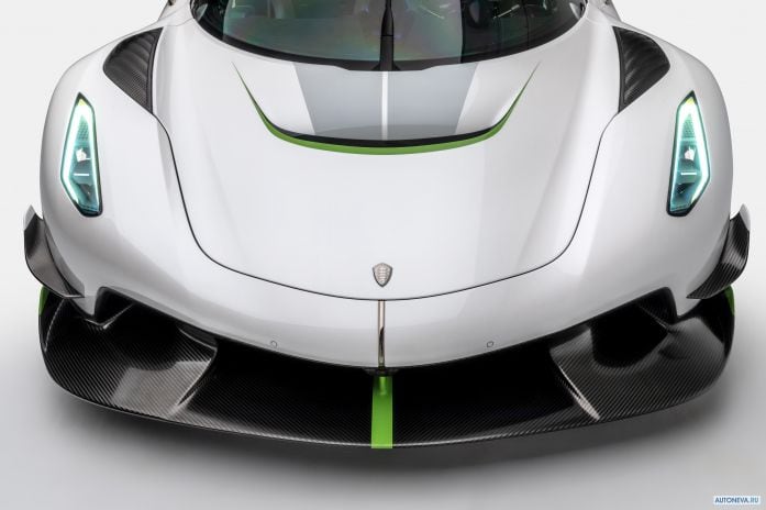 2020 Koenigsegg Jesko - фотография 38 из 40 2020 Koenigsegg Jesko - фотография 38 из 40