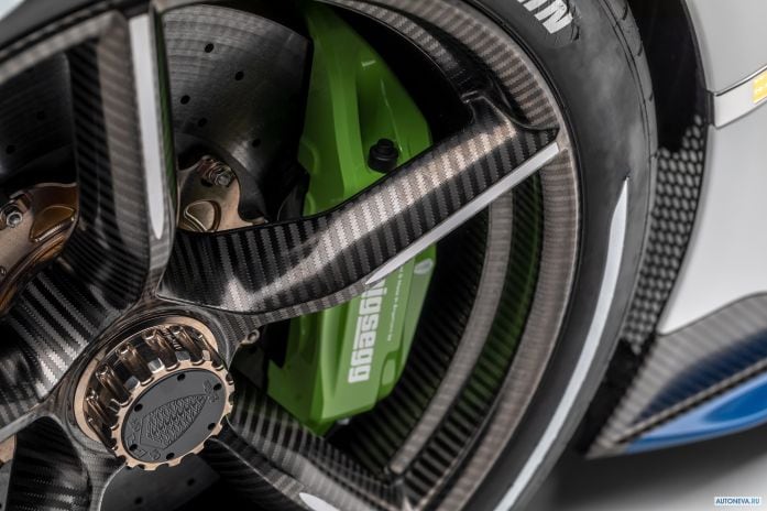 2020 Koenigsegg Jesko - фотография 40 из 40 2020 Koenigsegg Jesko - фотография 40 из 40