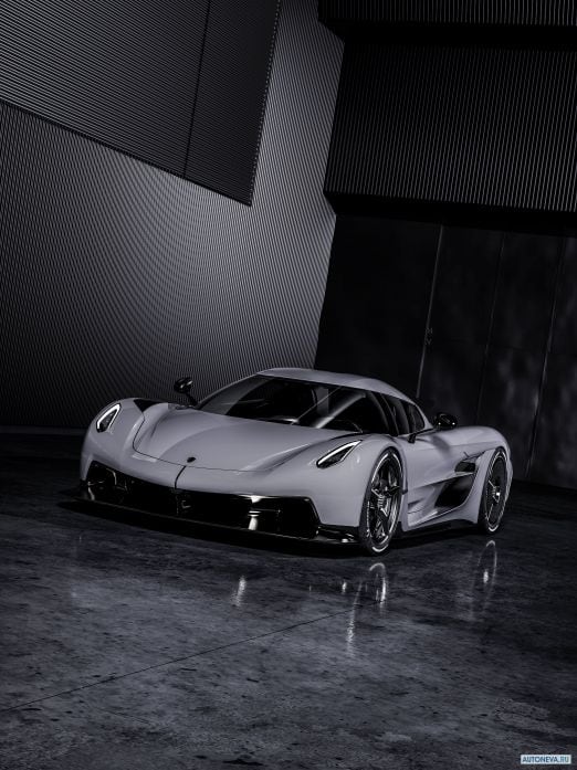 2020 Koenigsegg Jesko Absolut - фотография 1 из 5 2020 Koenigsegg Jesko Absolut - фотография 1 из 5