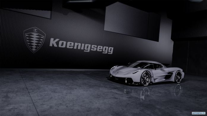 2020 Koenigsegg Jesko Absolut - фотография 2 из 5